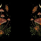 Autumn Light Underwing Coffee Mug Gallery Image 2