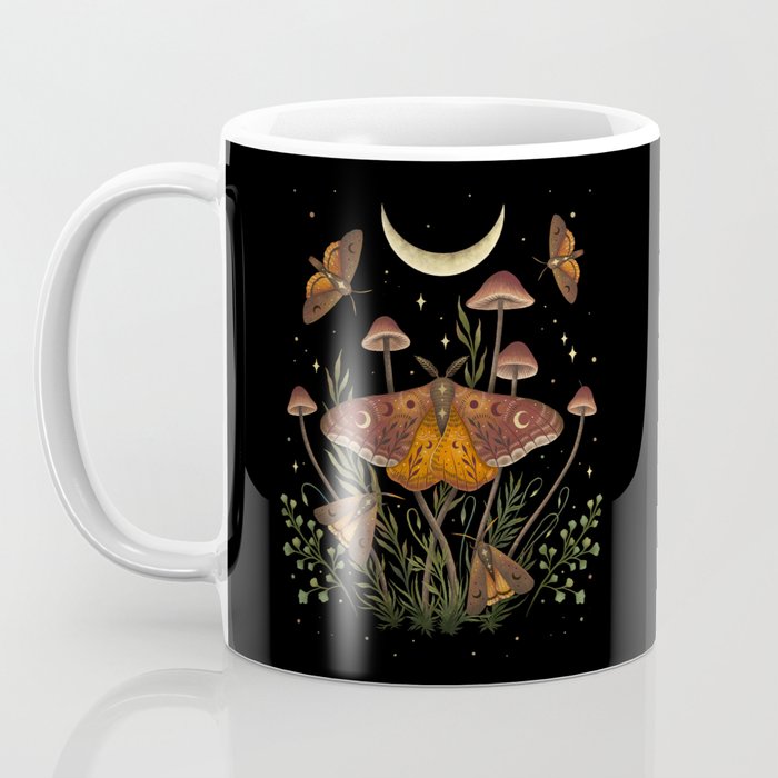 Autumn Light Underwing Coffee Mug Gallery Image 3
