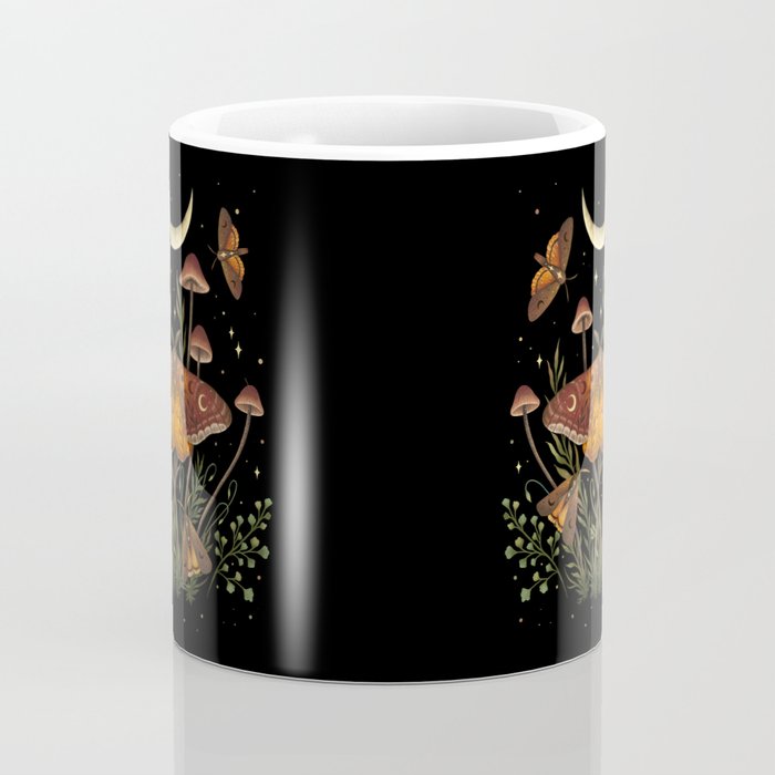Autumn Light Underwing Coffee Mug Gallery Image 4