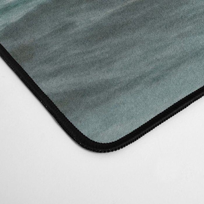 Pink Ocean Desk Mat Gallery Image 4