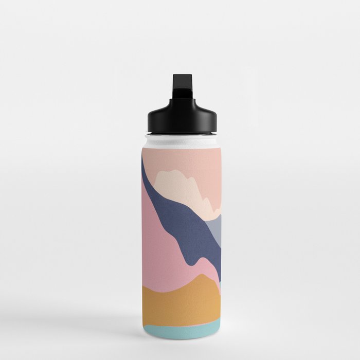 River Canyon Kayaking Water Bottle Gallery Image 3