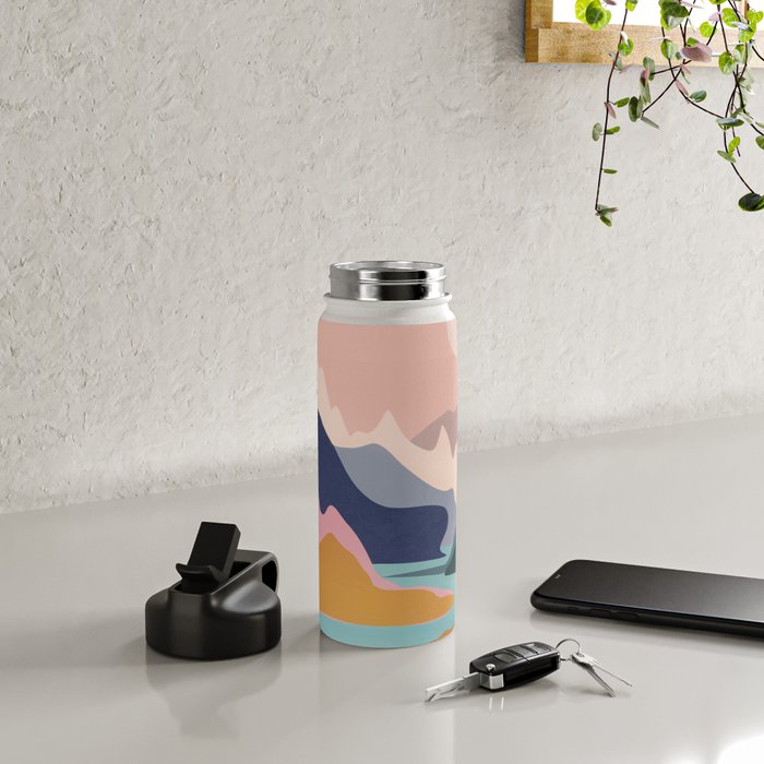 River Canyon Kayaking Water Bottle Gallery Image 4