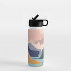 River Canyon Kayaking Water Bottle Gallery Image 1