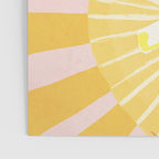 Sunny Cafe Poster Gallery Image 3