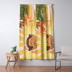 Sunny Cafe Window Curtain Gallery Image 5