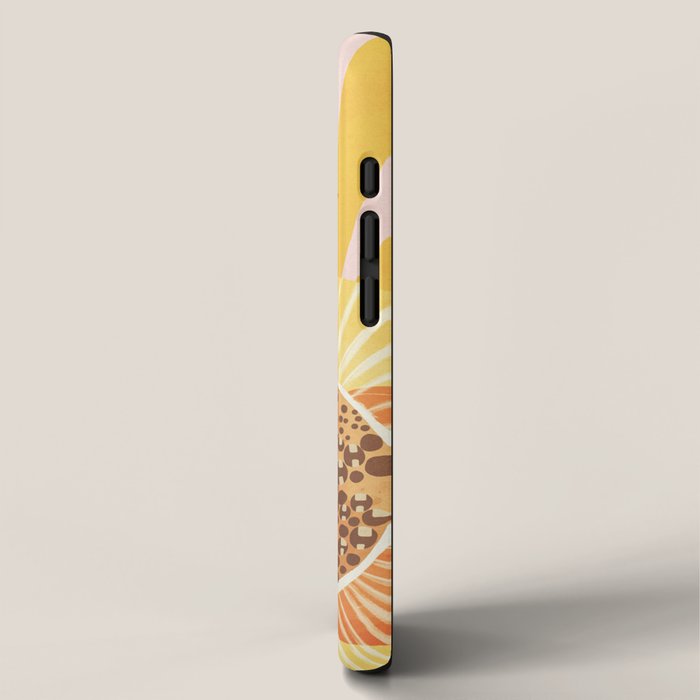 Sunny Cafe iPhone Case Gallery Image 2