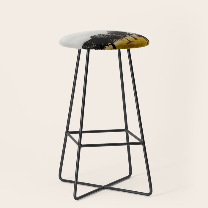Group of Trees Stool Gallery Image 1
