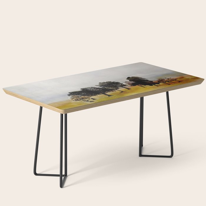 Group of Trees Coffee Table Gallery Image 1