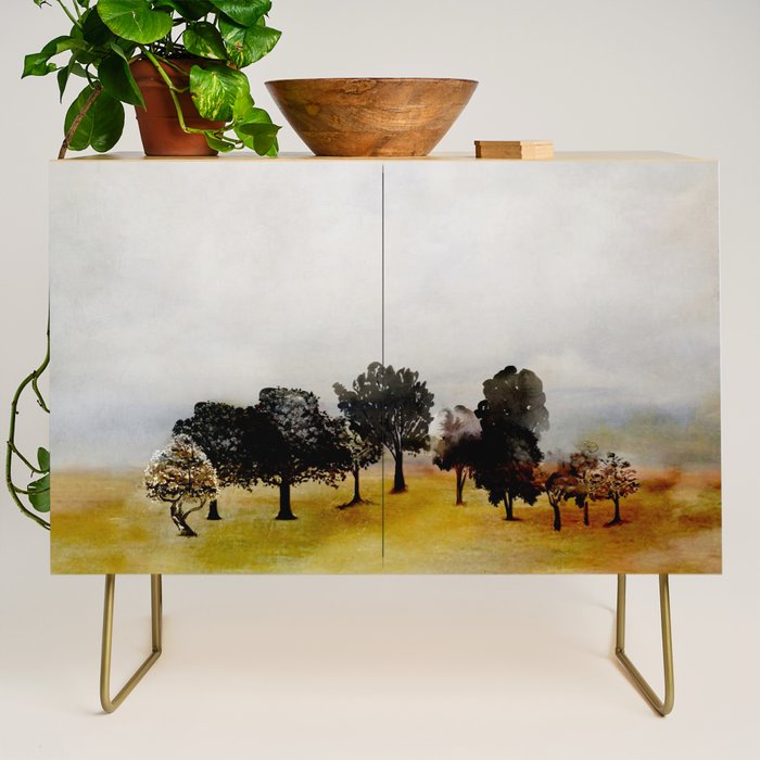 Group of Trees Credenza Gallery Image 1