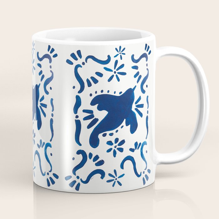 Bluebird of Happiness Coffee Mug Gallery Image 1