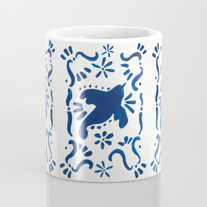 Bluebird of Happiness Coffee Mug Gallery Image 4