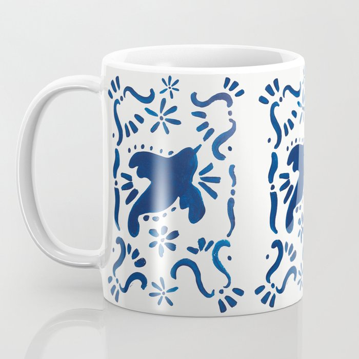 Bluebird of Happiness Coffee Mug Gallery Image 3