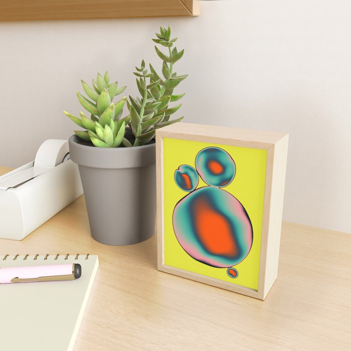 ECTOPLASM 4 Mini Art Print Gallery Image 2