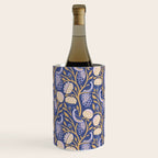 Peacock Dreams - Amethyst Wine Chiller Gallery Image 2