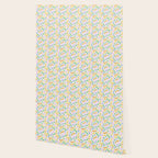 Colorful line doodle art pattern Wallpaper Gallery Image 2
