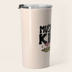 Mushroom King Travel Mug Gallery Image 3