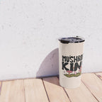 Mushroom King Travel Mug Gallery Image 4