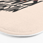 Mushroom King Bath Mat Gallery Image 3