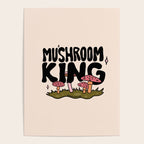 Mushroom King Poster Gallery Image 4
