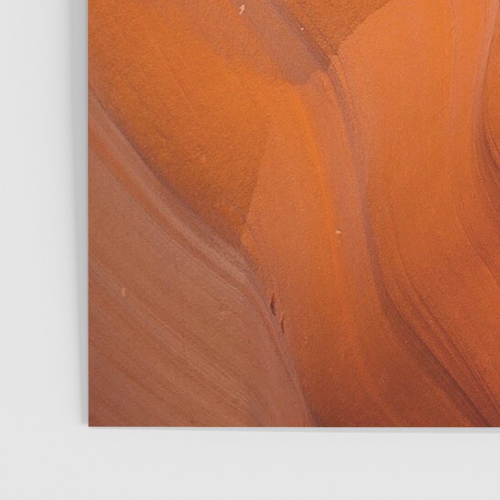 Antelope Canyon Waves Poster Gallery Image 3