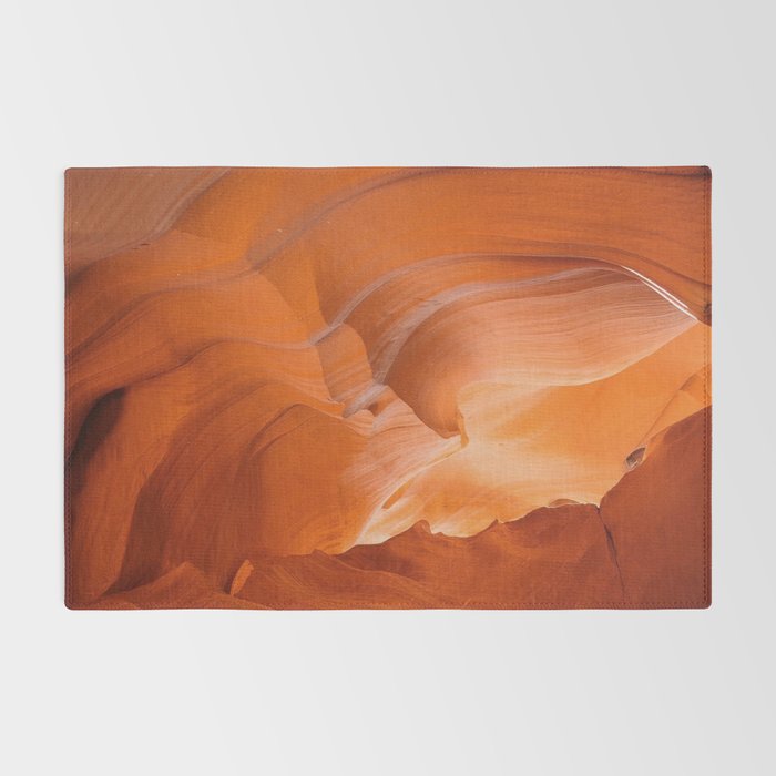 Antelope Canyon Waves Rug Gallery Image 2
