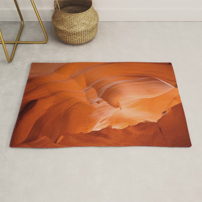 Antelope Canyon Waves Rug Gallery Image 1