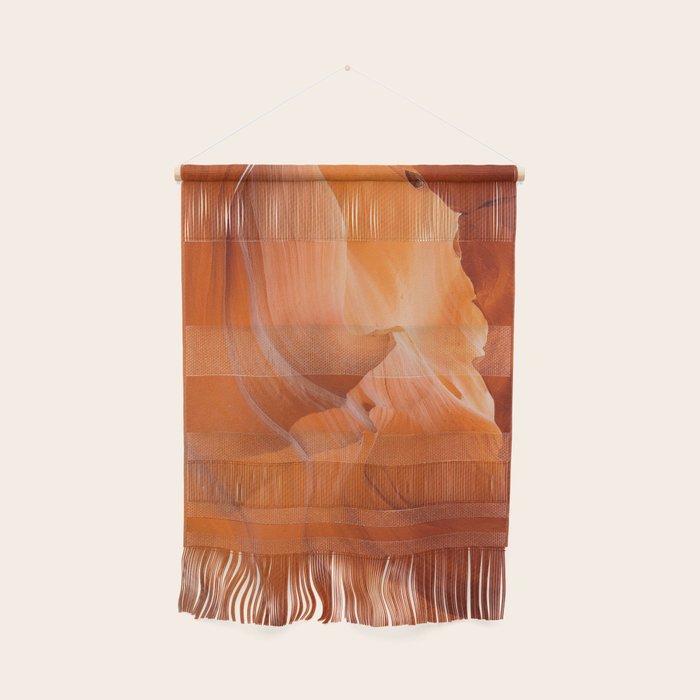 Antelope Canyon Waves Wall Hanging Gallery Image 1