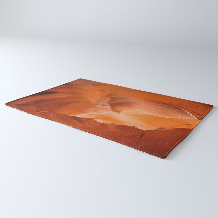 Antelope Canyon Waves Rug Gallery Image 3