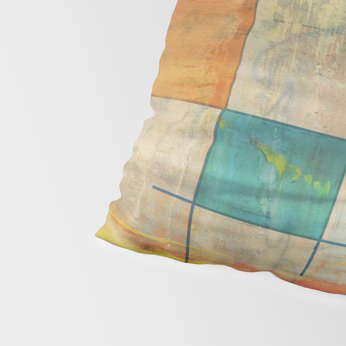 Mid-Century Modern Art 5.0 - Graffiti Pillow Sham Gallery Image 4
