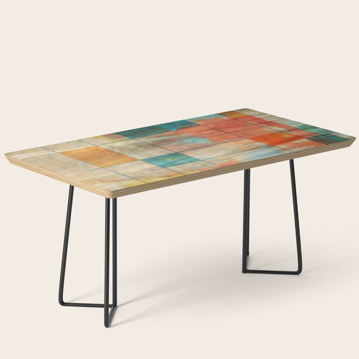 Mid-Century Modern Art 5.0 - Graffiti Coffee Table Gallery Image 1