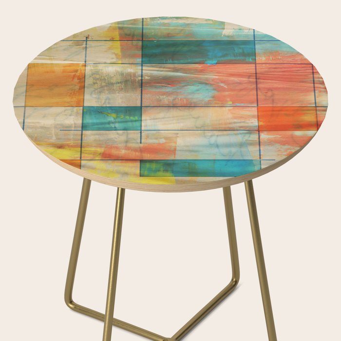 Mid-Century Modern Art 5.0 - Graffiti Side Table Gallery Image 2