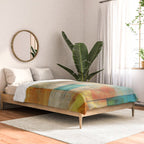 Mid-Century Modern Art 5.0 - Graffiti Comforter Gallery Image 2