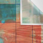 Mid-Century Modern Art 5.0 - Graffiti Wall Tapestry Gallery Image 3