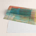 Mid-Century Modern Art 5.0 - Graffiti Wrapping Paper Gallery Image 2