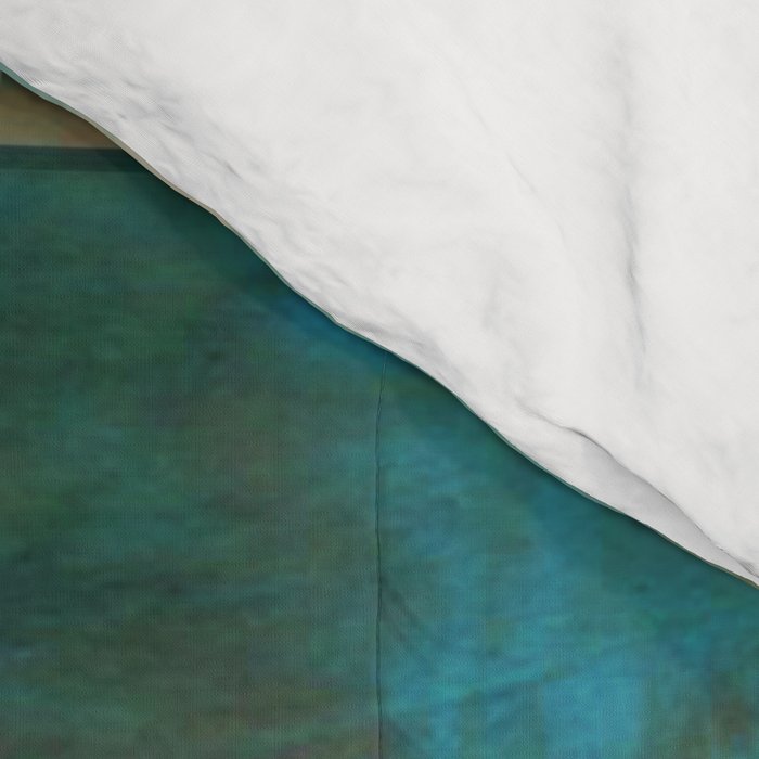 Mid-Century Modern Art 5.0 - Graffiti Comforter Gallery Image 4