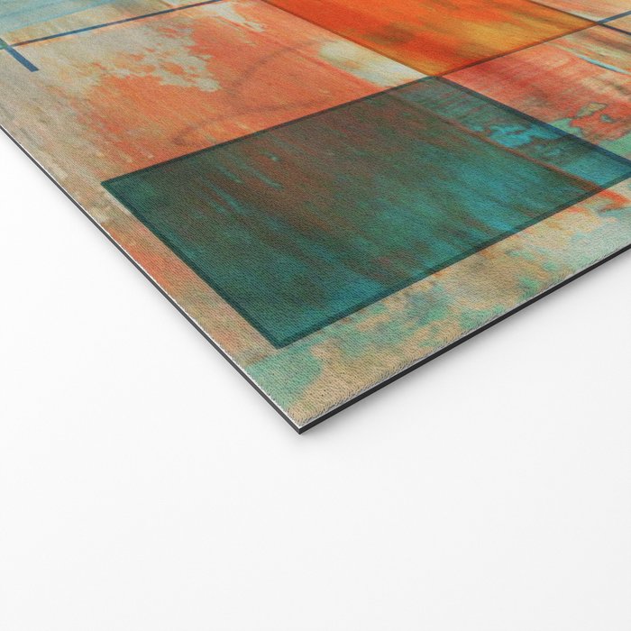 Mid-Century Modern Art 5.0 - Graffiti Welcome Mat Gallery Image 2