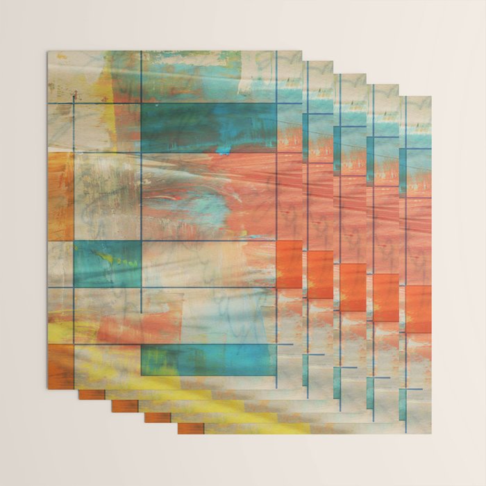 Mid-Century Modern Art 5.0 - Graffiti Wrapping Paper Gallery Image 3