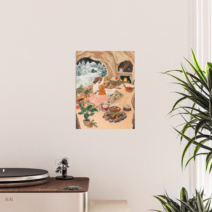 fluffy night Poster Gallery Image 2