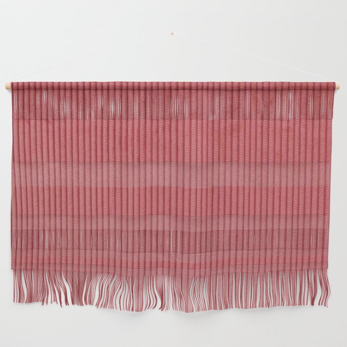 red corduroy Wall Hanging Gallery Image 1
