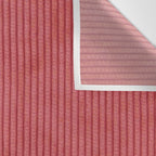 red corduroy Wall Tapestry Gallery Image 3