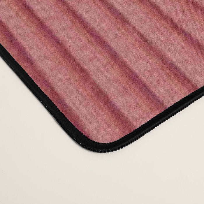 red corduroy Desk Mat Gallery Image 4
