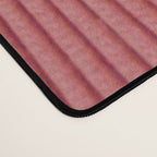 red corduroy Desk Mat Gallery Image 4