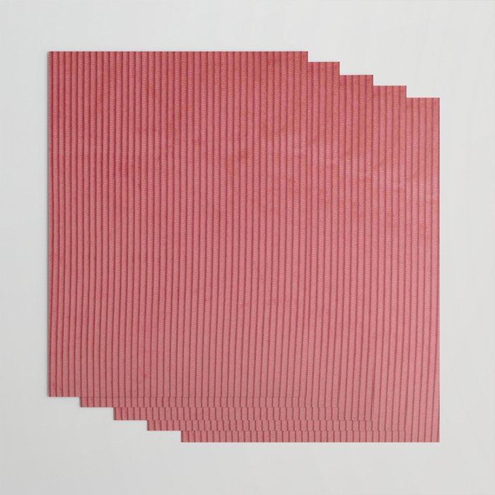 red corduroy Wrapping Paper Gallery Image 3