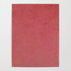 red corduroy Poster Gallery Image 4