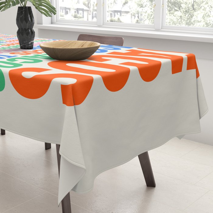 253 Tacos Tablecloth Gallery Image 3
