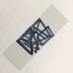 Sharp Return Yoga Mat Gallery Image 1