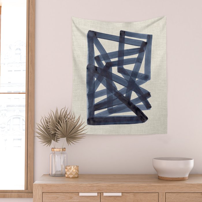 Sharp Return Wall Tapestry Gallery Image 2