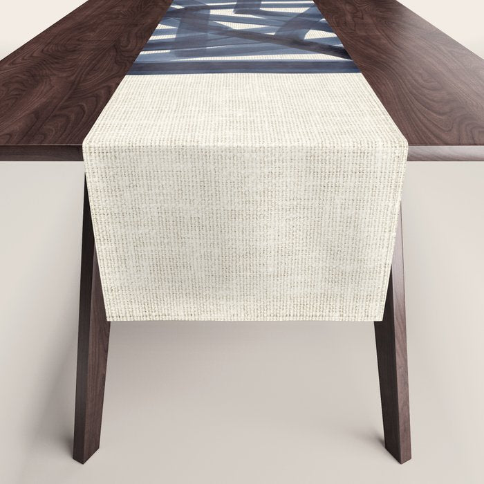 Sharp Return Table Runner Gallery Image 1