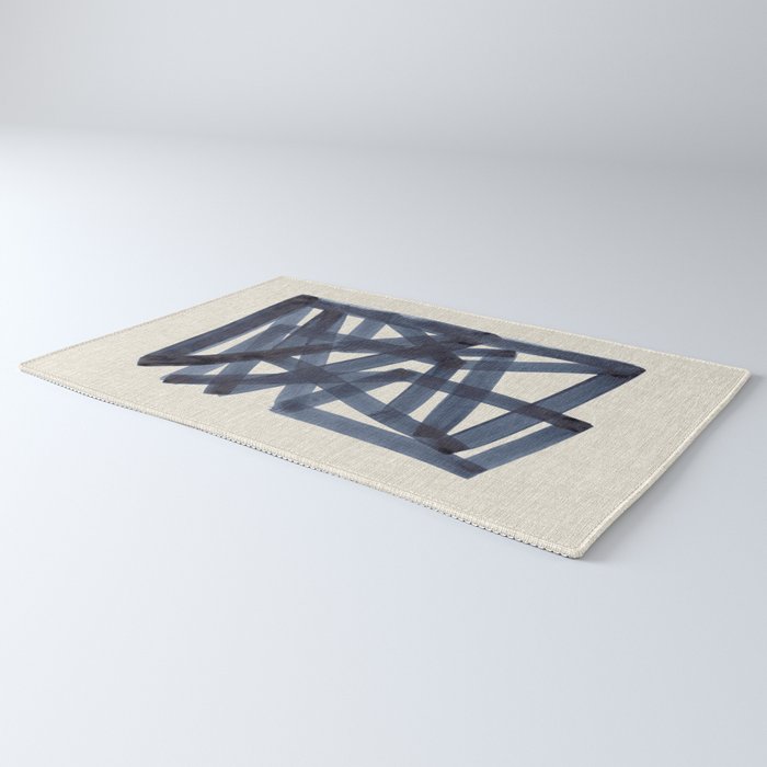 Sharp Return Rug Gallery Image 3