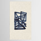 Sharp Return Tablecloth Gallery Image 2